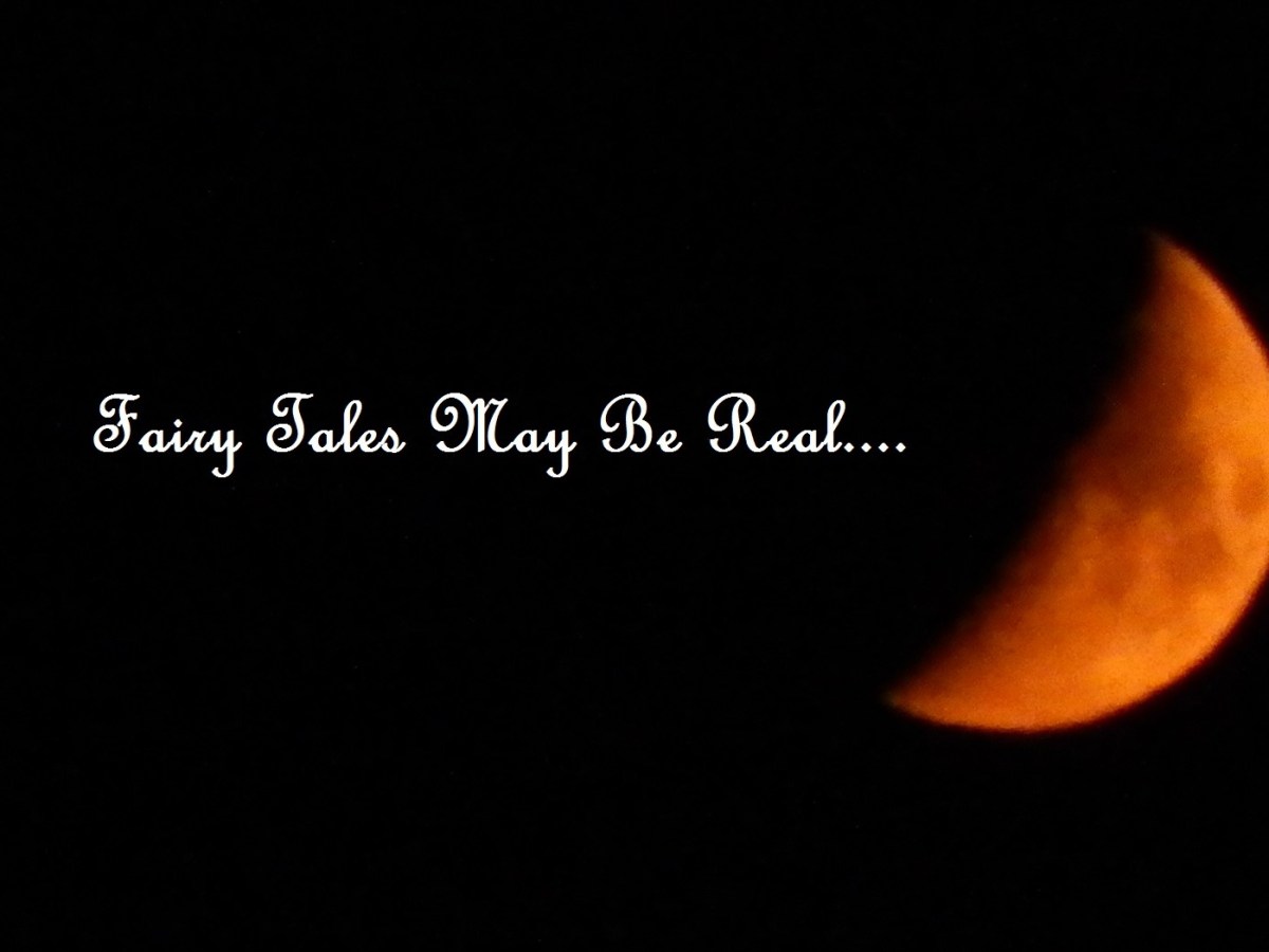 Fairy Tales May Be&nbsp;Real
