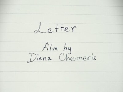 Letter
